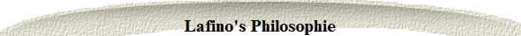 Lafino's Philosophie